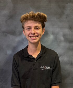 Staff member Joey Speranza from ae655eac7be8