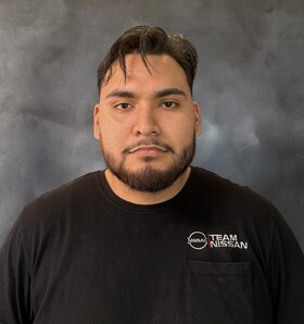Staff member Bryan Angel from 90e7ae090a21
