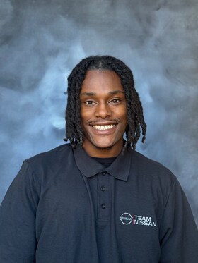 Staff member Kimani Buckley from 90e7ae090a21