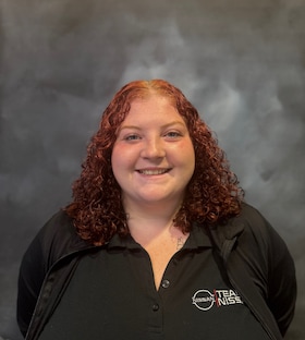 Staff member Liz Bevill from ae655eac7be8