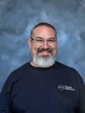 Staff member Steve Kelly from 90e7ae090a21