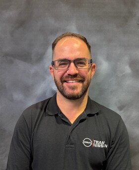 Staff member Chris Patrick from 92eb207dce3d