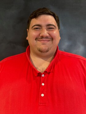 Staff member George Galletta from ae655eac7be8