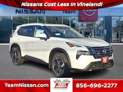 2026 Nissan Rogue SV SUV