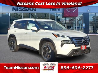 2026 Nissan Rogue SV SUV