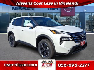 2026 Nissan Rogue SV SUV