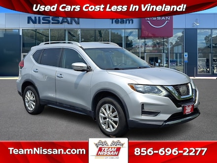 2017 Nissan Rogue SV 2017.5 AWD SV