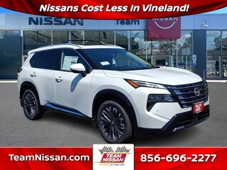 2026 Nissan Rogue Platinum SUV