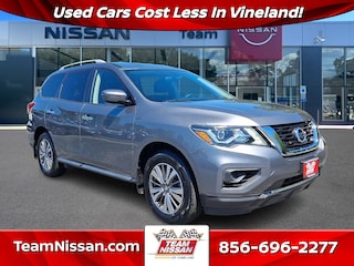 2020 Nissan Pathfinder S 4x4 S