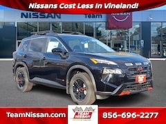 2026 Nissan Rogue Rock Creek SUV