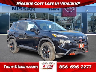 2026 Nissan Rogue Rock Creek SUV