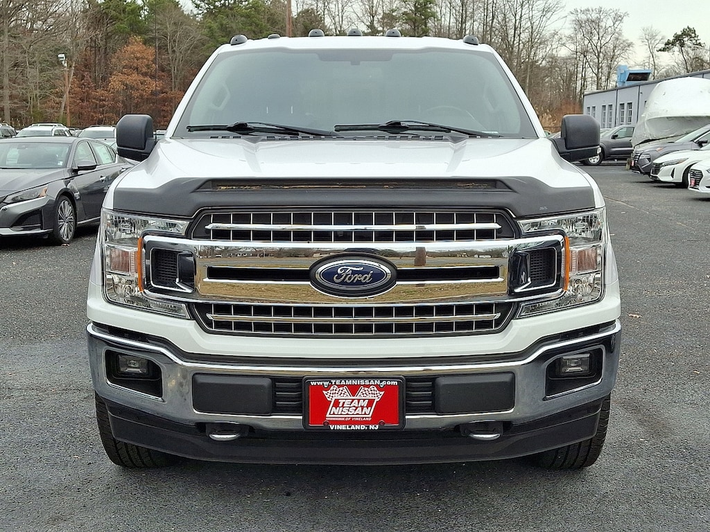 Used 2018 Ford F-150 XL