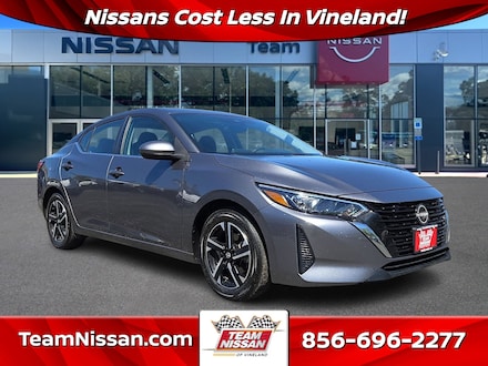 2024 Nissan Sentra SV SV CVT