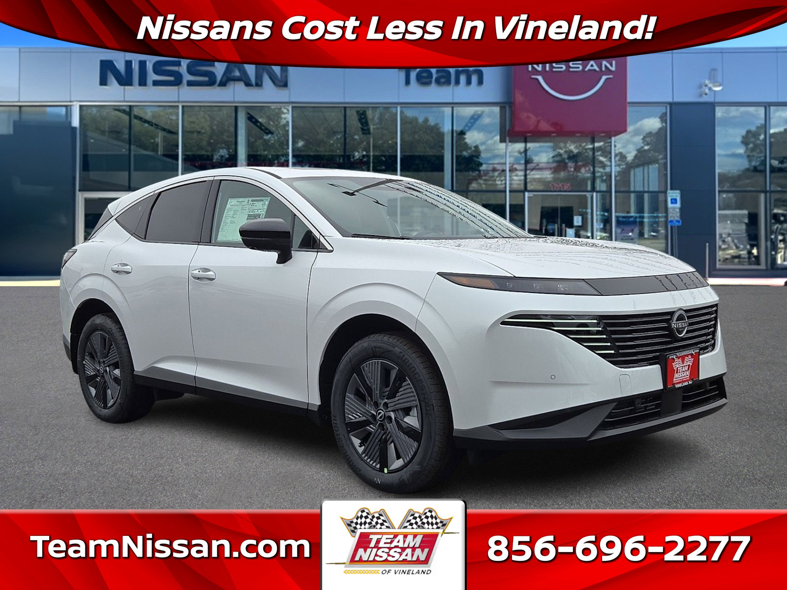 2026 Nissan Murano SUV 