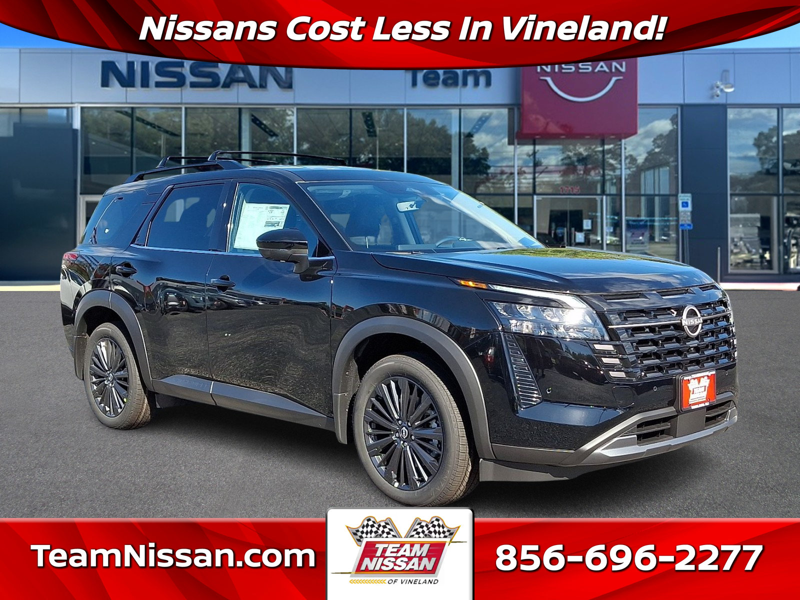 2026 Nissan Pathfinder SL SUV