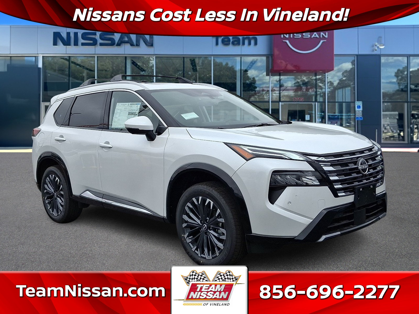 Car Dealership, Nissan Dealership | Vineland, NJ