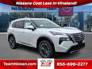 2026 Nissan Rogue Platinum SUV