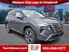 2025 Nissan Rogue SL SUV