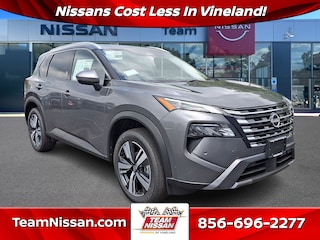 2025 Nissan Rogue SL SUV