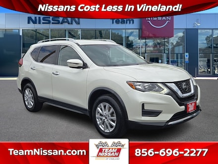 2020 Nissan Rogue SV AWD SV