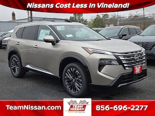 2026 Nissan Rogue Platinum SUV