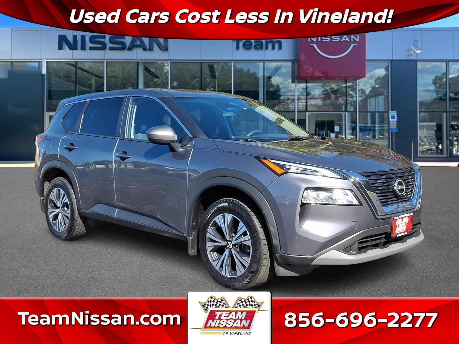 2023 Nissan Rogue SV AWD SV