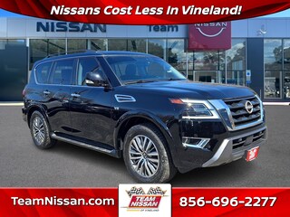 2021 Nissan Armada SV 4x4 SV
