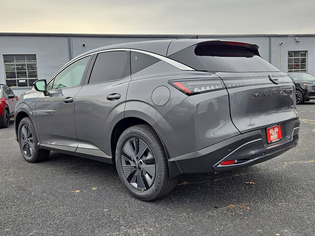 New 2026 Nissan Murano SL SUV