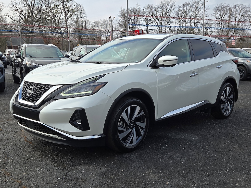 Certified 2023 Nissan Murano SL AWD SL