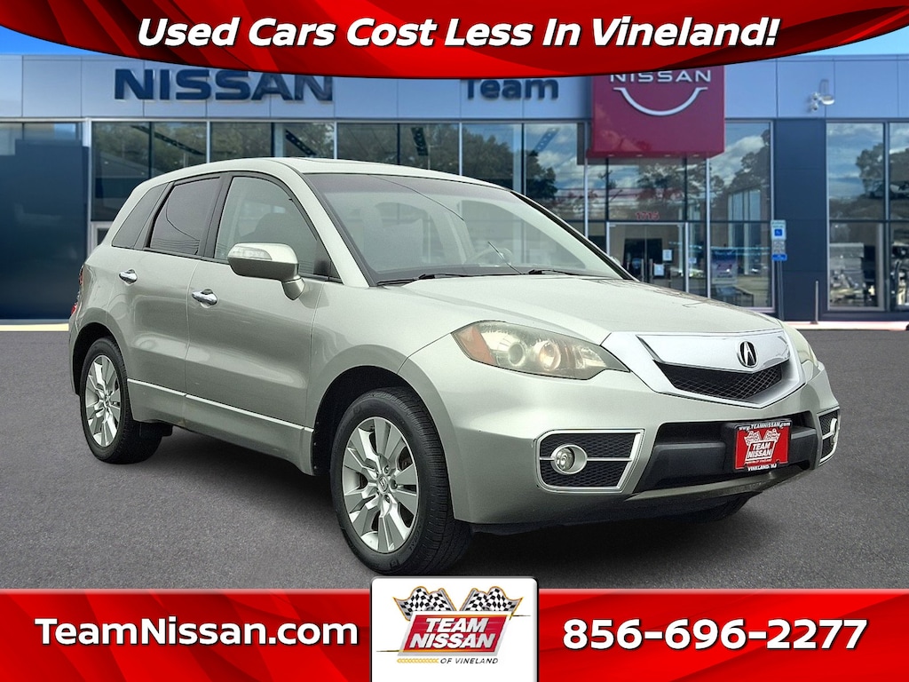 Used 2010 Acura RDX AWD