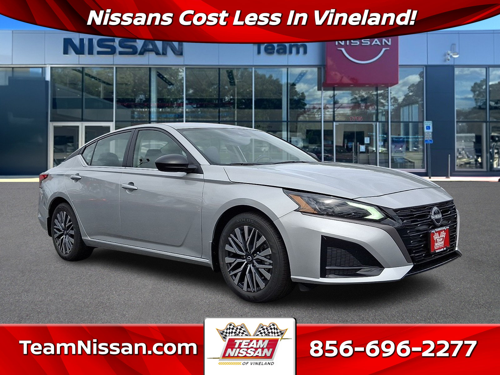 2026 Nissan Altima