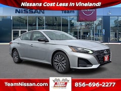2026 Nissan Altima SV Sedan
