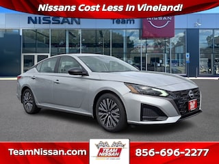 2026 Nissan Altima SV Sedan
