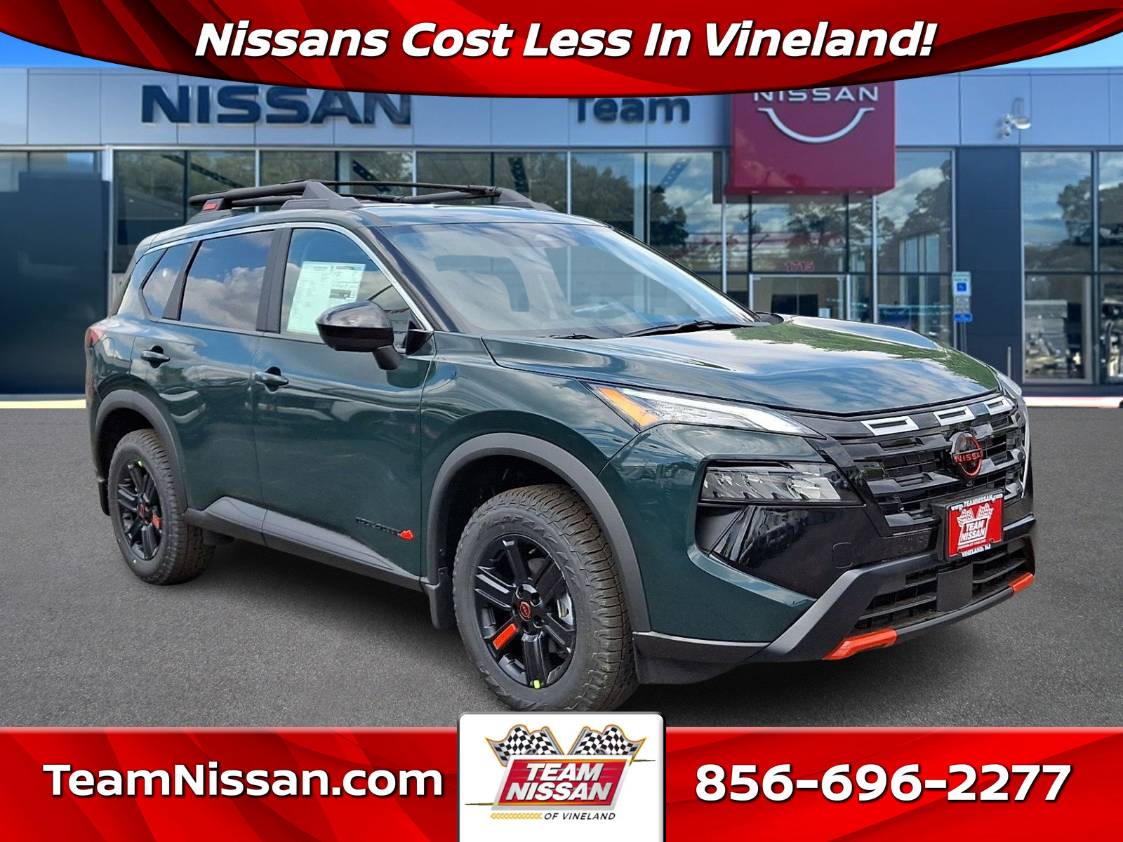 Car Dealership, Nissan Dealership | Vineland, NJ