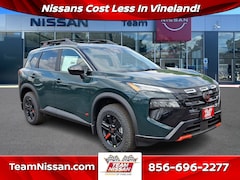 2026 Nissan Rogue Rock Creek SUV