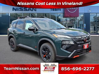 2026 Nissan Rogue Rock Creek SUV