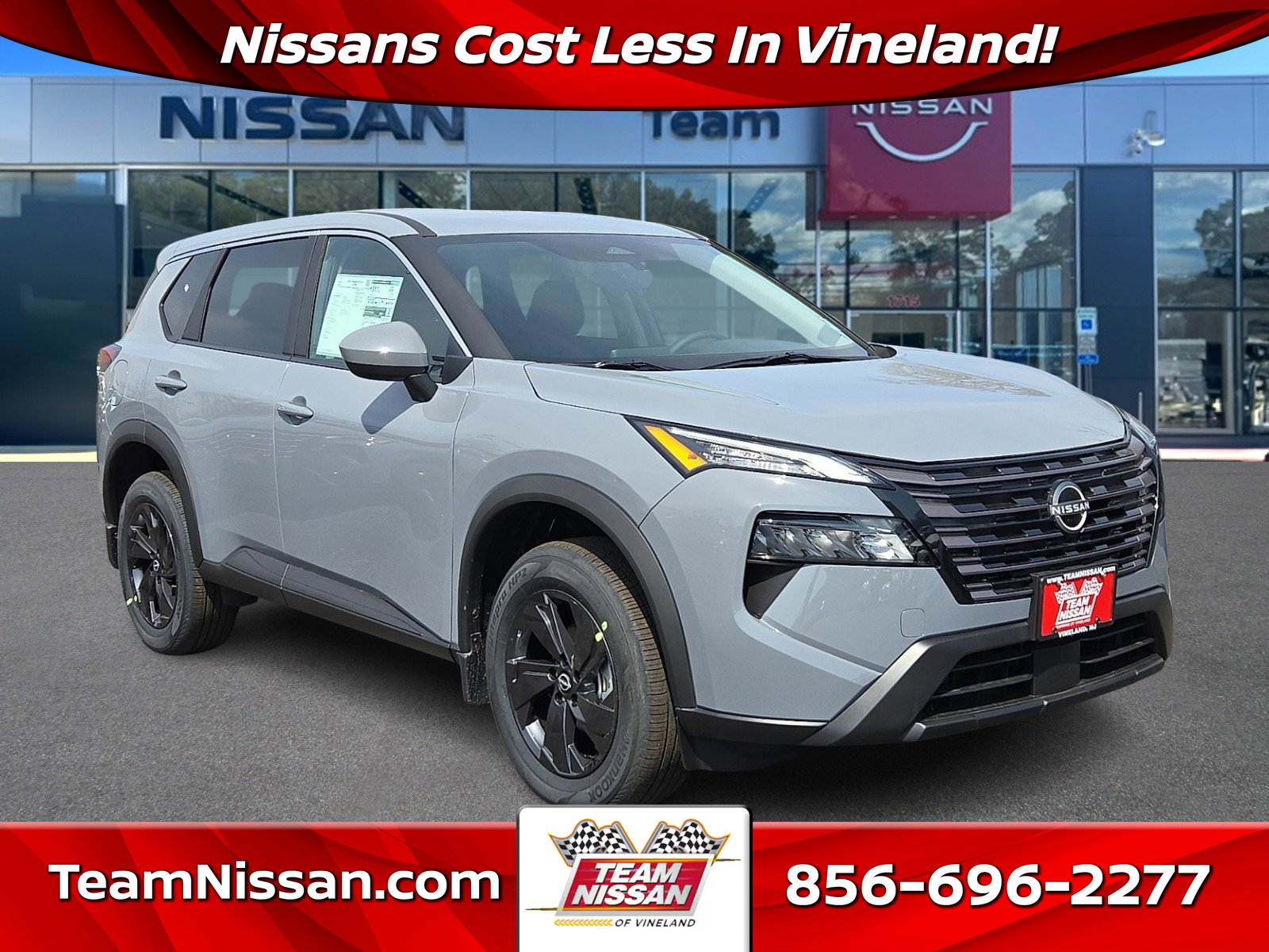 Car Dealership, Nissan Dealership | Vineland, NJ