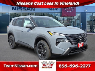 2026 Nissan Rogue SV SUV