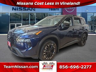 2026 Nissan Rogue Dark Armor SUV