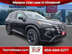 2026 Nissan Rogue SV SUV