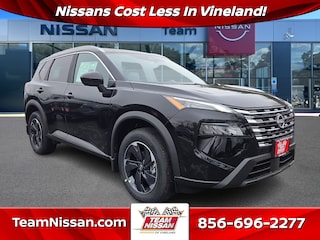 2026 Nissan Rogue SV SUV