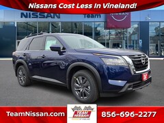 2025 Nissan Pathfinder SV SUV