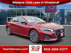 2026 Nissan Altima SV Sedan
