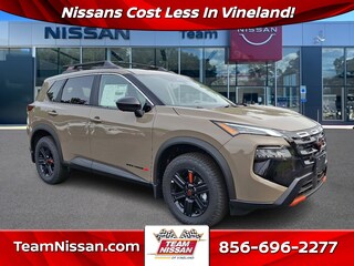 2026 Nissan Rogue Rock Creek SUV