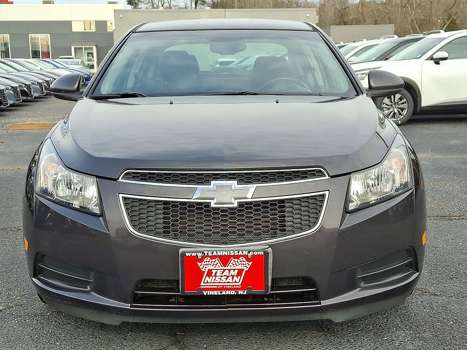 Used 2014 Chevrolet Cruze 1LT with VIN 1G1PC5SB5E7360387 for sale in Vineland, NJ