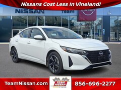 2025 Nissan Sentra SV Sedan