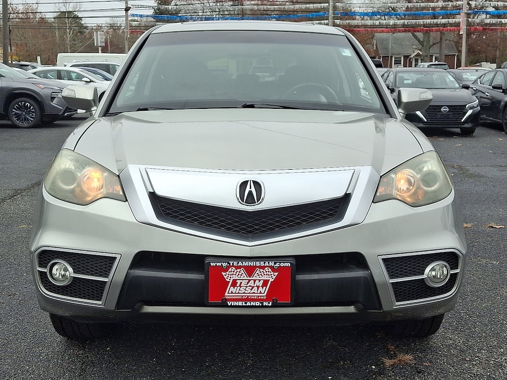 Used 2010 Acura RDX AWD
