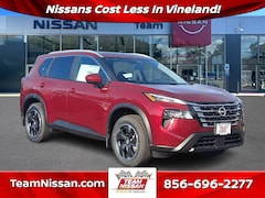 2025 Nissan Rogue SV SUV