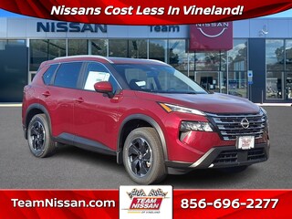 2025 Nissan Rogue SV SUV