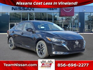 2025 Nissan Sentra SV Sedan